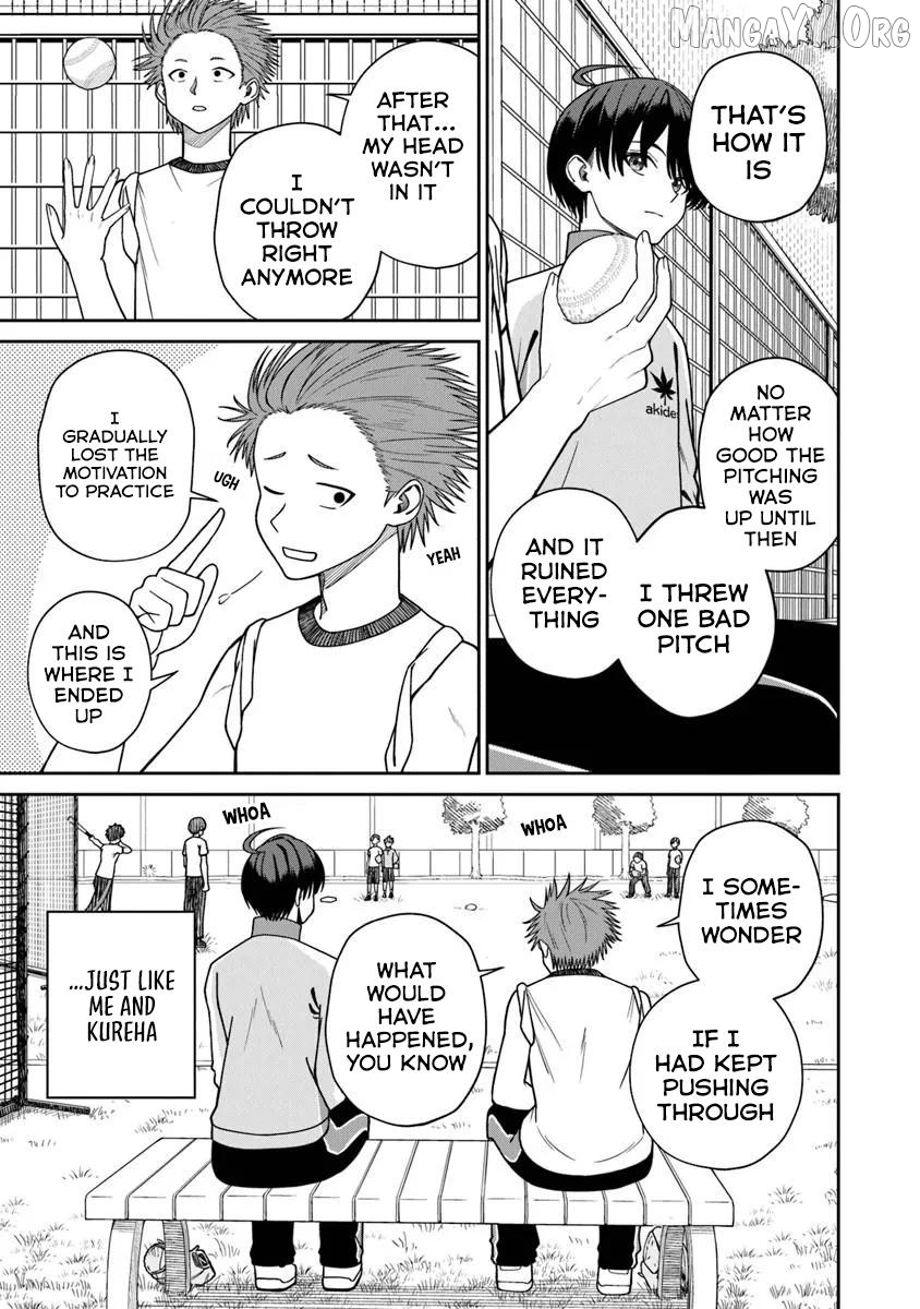 Amari-chan, the Girl I Found Next to the Number One Girl Everyone Wants as a Girlfriend Chapter 8 page 18