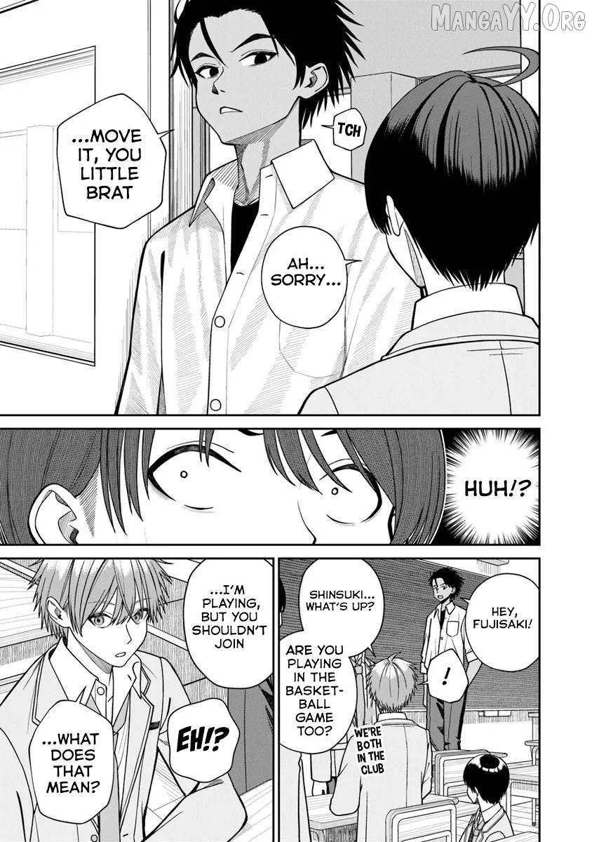 Amari-chan, the Girl I Found Next to the Number One Girl Everyone Wants as a Girlfriend Chapter 8 page 12
