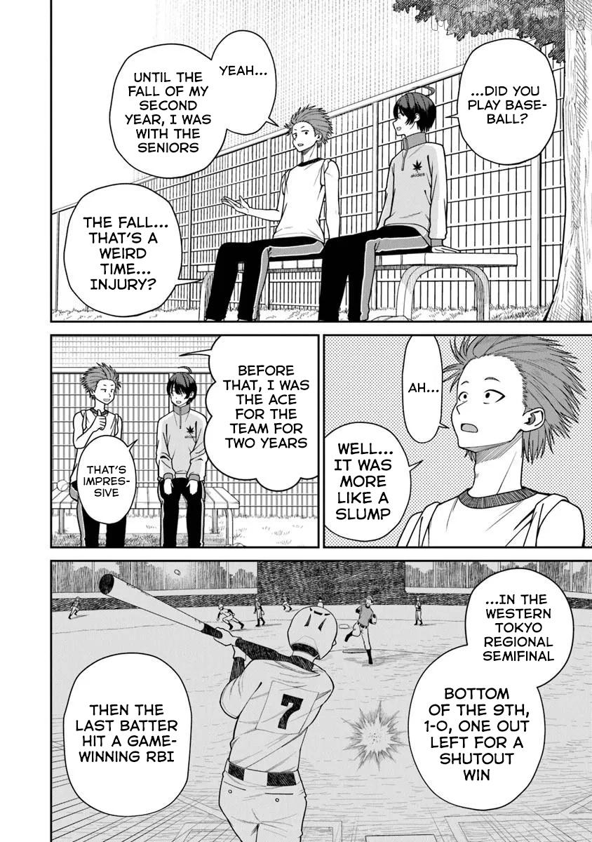 Amari-chan, the Girl I Found Next to the Number One Girl Everyone Wants as a Girlfriend Chapter 8 page 17