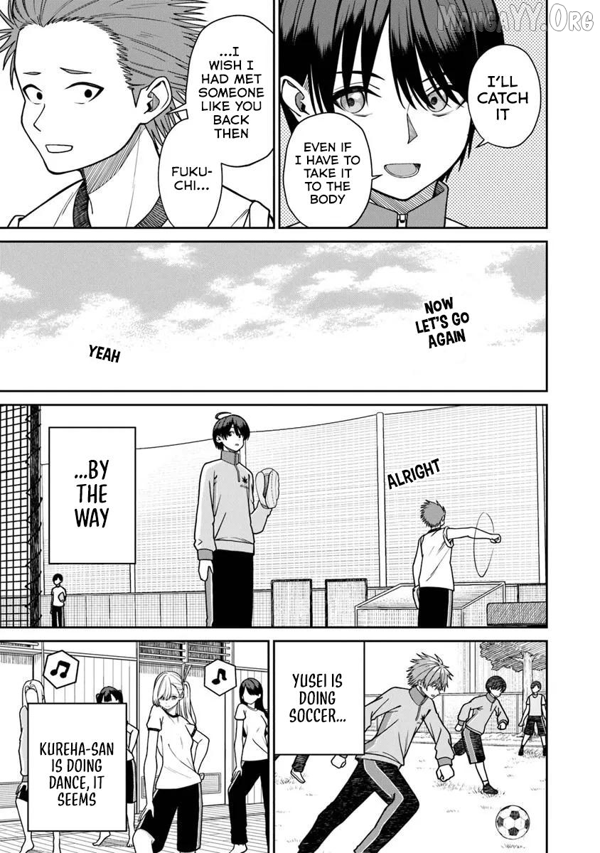 Amari-chan, the Girl I Found Next to the Number One Girl Everyone Wants as a Girlfriend Chapter 8 page 20