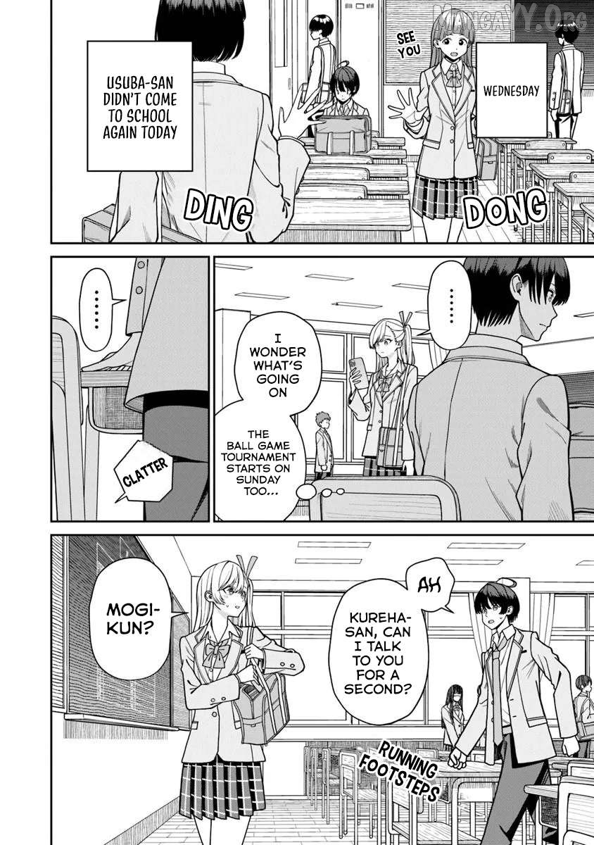 Amari-chan, the Girl I Found Next to the Number One Girl Everyone Wants as a Girlfriend Chapter 9 page 3