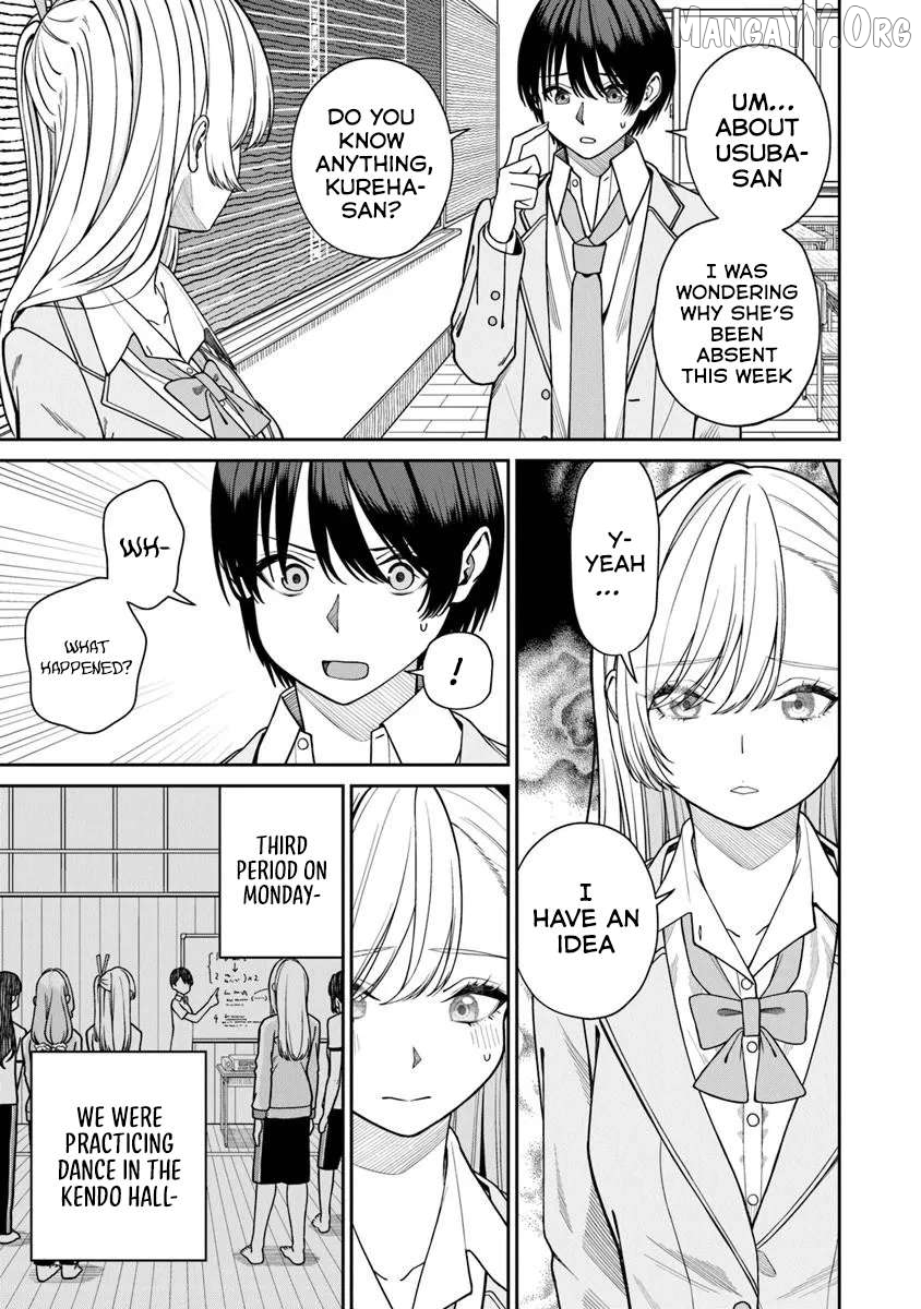 Amari-chan, the Girl I Found Next to the Number One Girl Everyone Wants as a Girlfriend Chapter 9 page 4