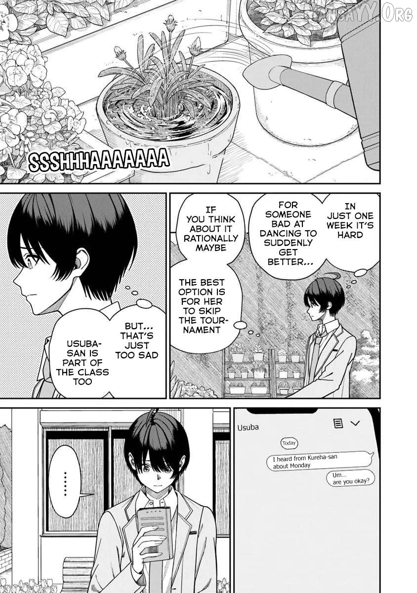Amari-chan, the Girl I Found Next to the Number One Girl Everyone Wants as a Girlfriend Chapter 9 page 8