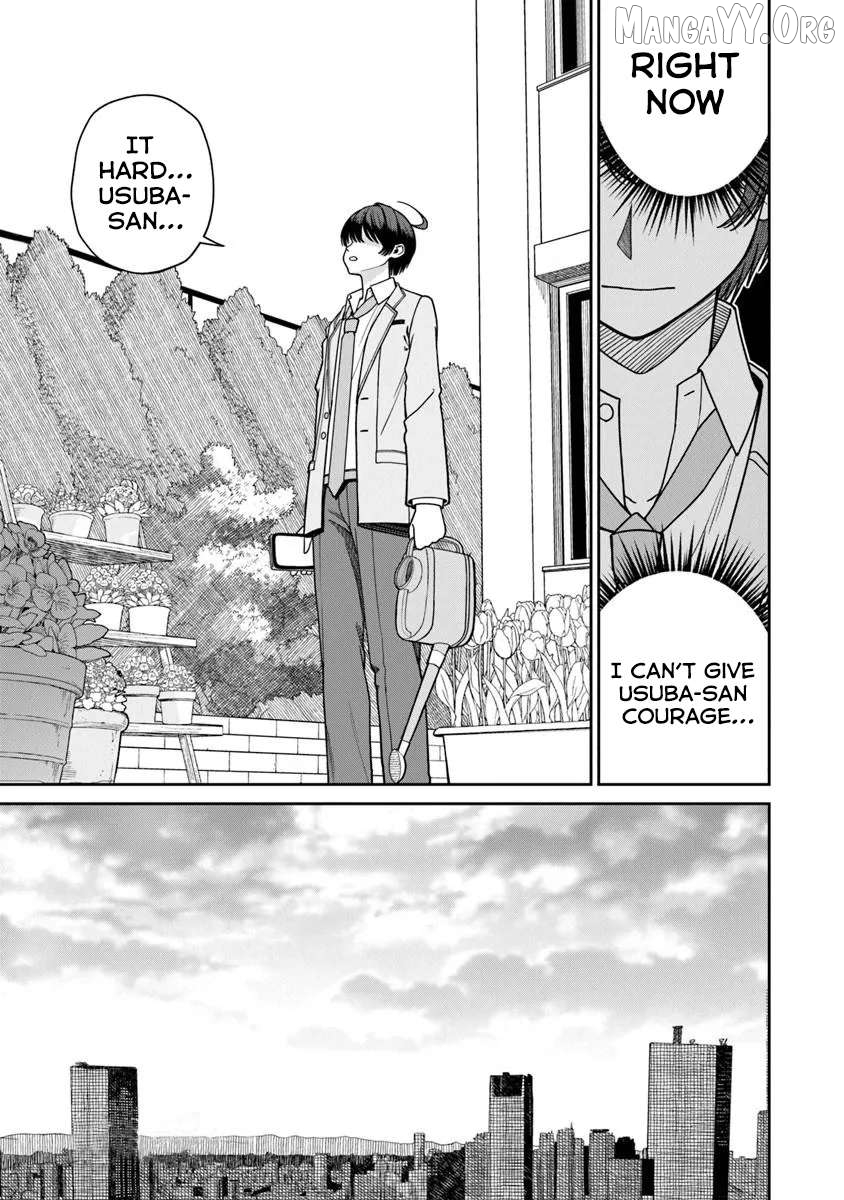 Amari-chan, the Girl I Found Next to the Number One Girl Everyone Wants as a Girlfriend Chapter 9 page 10