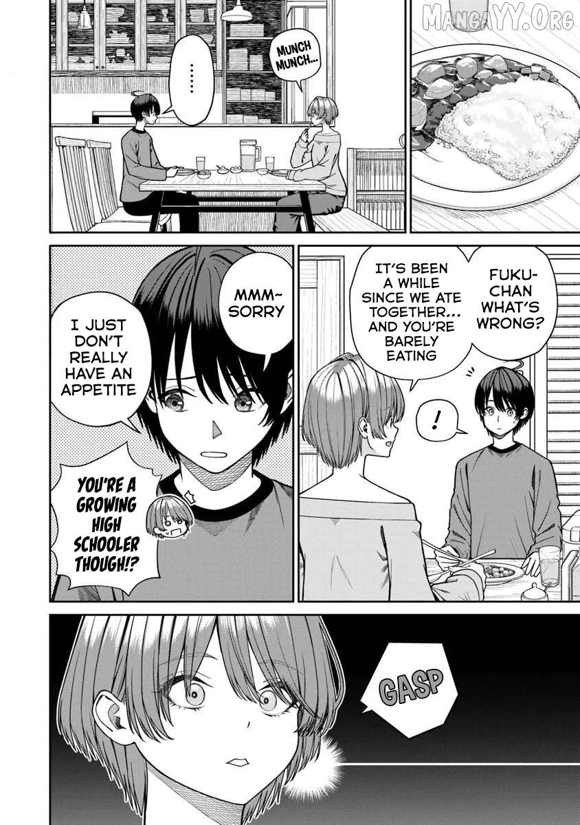 Amari-chan, the Girl I Found Next to the Number One Girl Everyone Wants as a Girlfriend Chapter 9 page 11