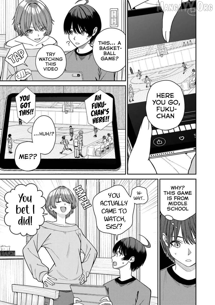 Amari-chan, the Girl I Found Next to the Number One Girl Everyone Wants as a Girlfriend Chapter 9 page 14