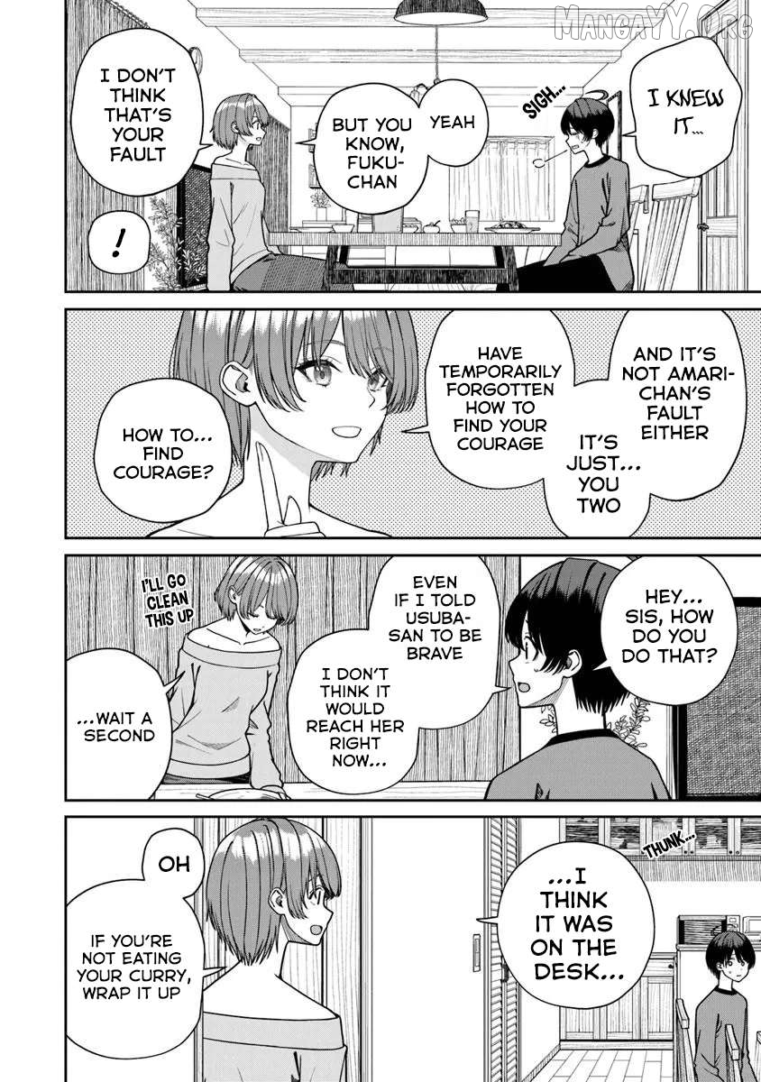 Amari-chan, the Girl I Found Next to the Number One Girl Everyone Wants as a Girlfriend Chapter 9 page 13
