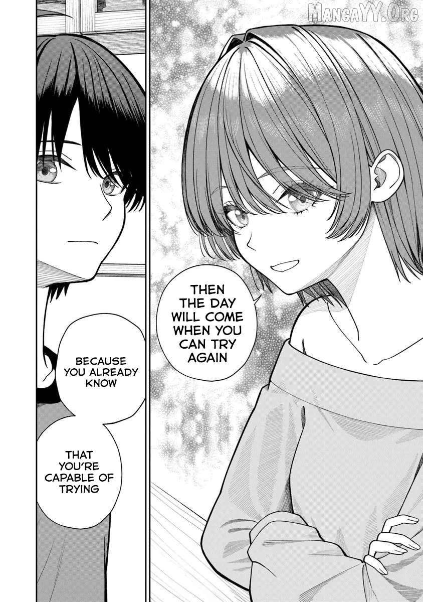 Amari-chan, the Girl I Found Next to the Number One Girl Everyone Wants as a Girlfriend Chapter 9 page 19