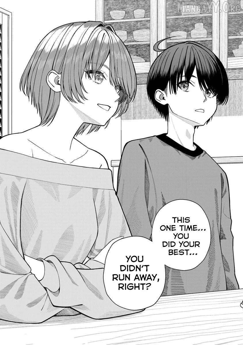 Amari-chan, the Girl I Found Next to the Number One Girl Everyone Wants as a Girlfriend Chapter 9 page 18