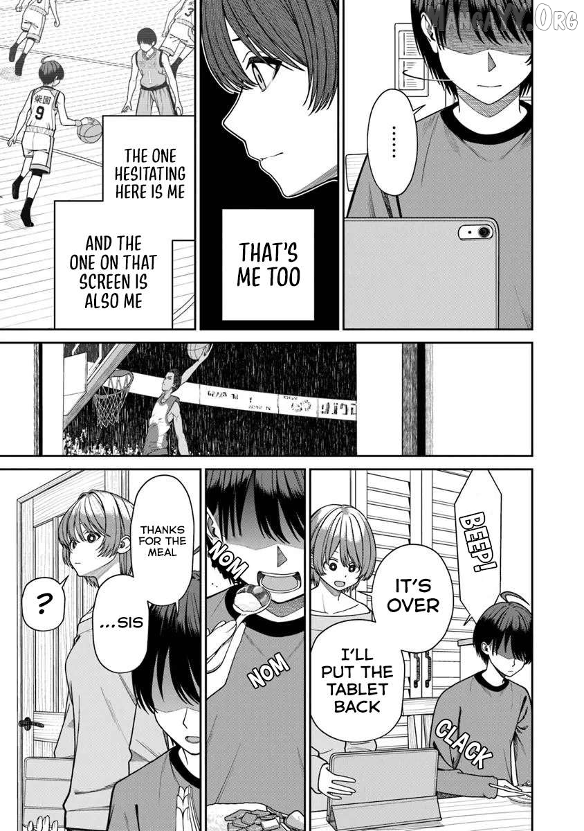 Amari-chan, the Girl I Found Next to the Number One Girl Everyone Wants as a Girlfriend Chapter 9 page 20