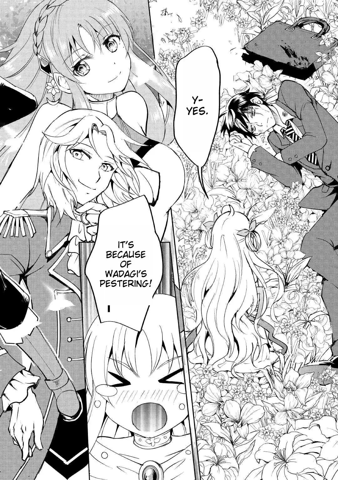 Amarimono Isekaijin no Jiyuu Seikatsu: Yuusha ja Nai node Katteni Yarasete Moraimasu Chapter 1 page 3