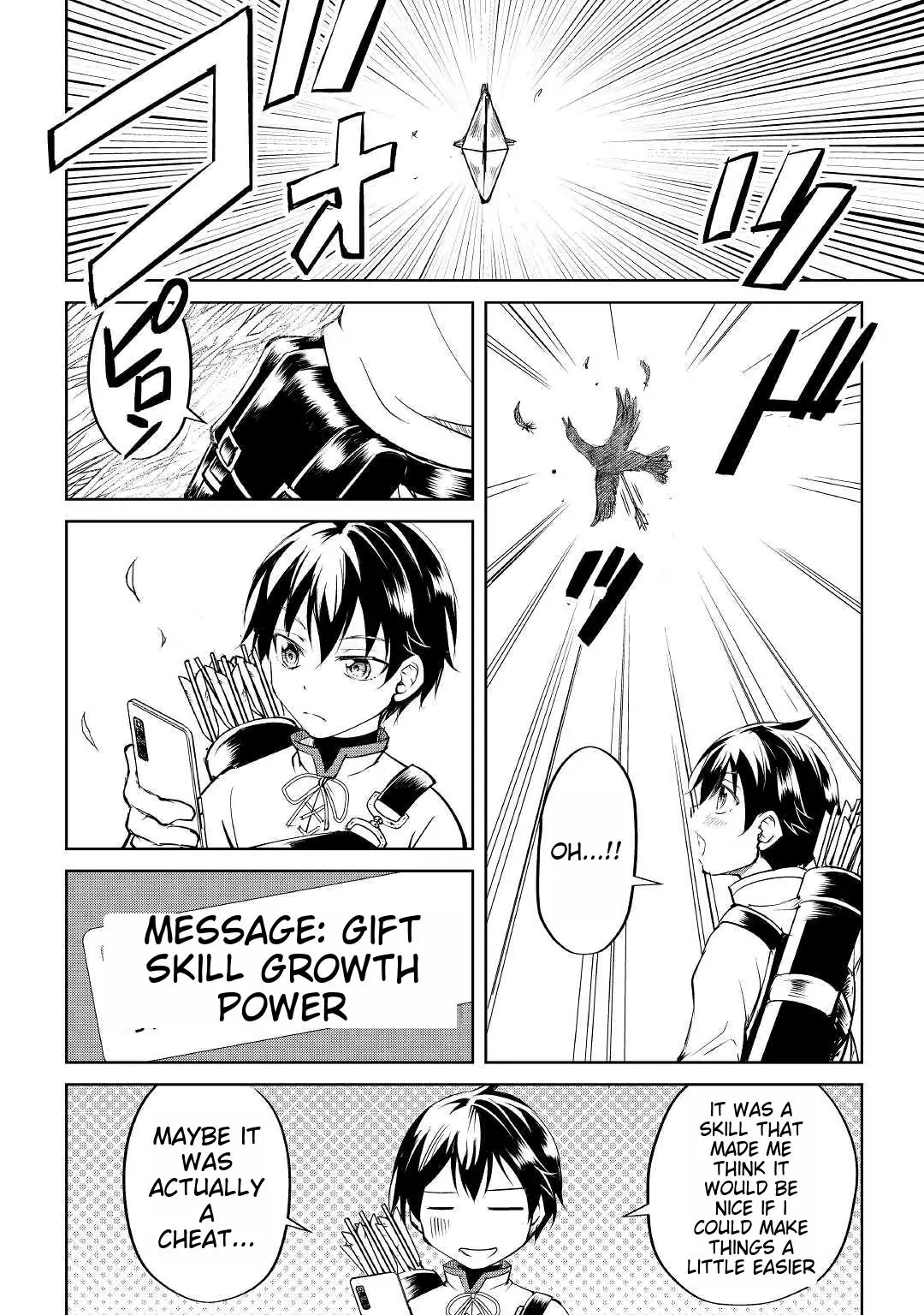 Amarimono Isekaijin no Jiyuu Seikatsu: Yuusha ja Nai node Katteni Yarasete Moraimasu Chapter 1 page 35