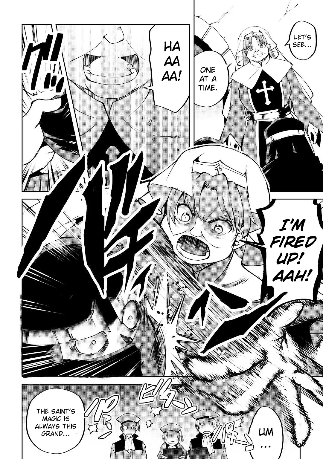 Amarimono Isekaijin no Jiyuu Seikatsu: Yuusha ja Nai node Katteni Yarasete Moraimasu Chapter 10 page 2