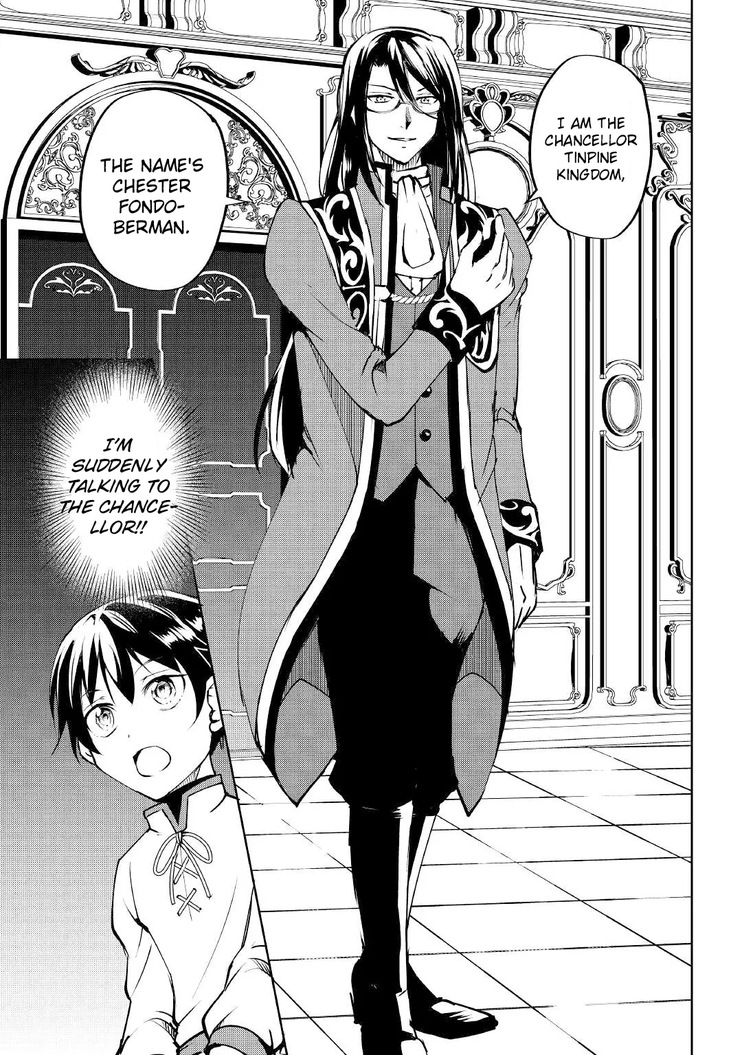 Amarimono Isekaijin no Jiyuu Seikatsu: Yuusha ja Nai node Katteni Yarasete Moraimasu Chapter 10 page 5