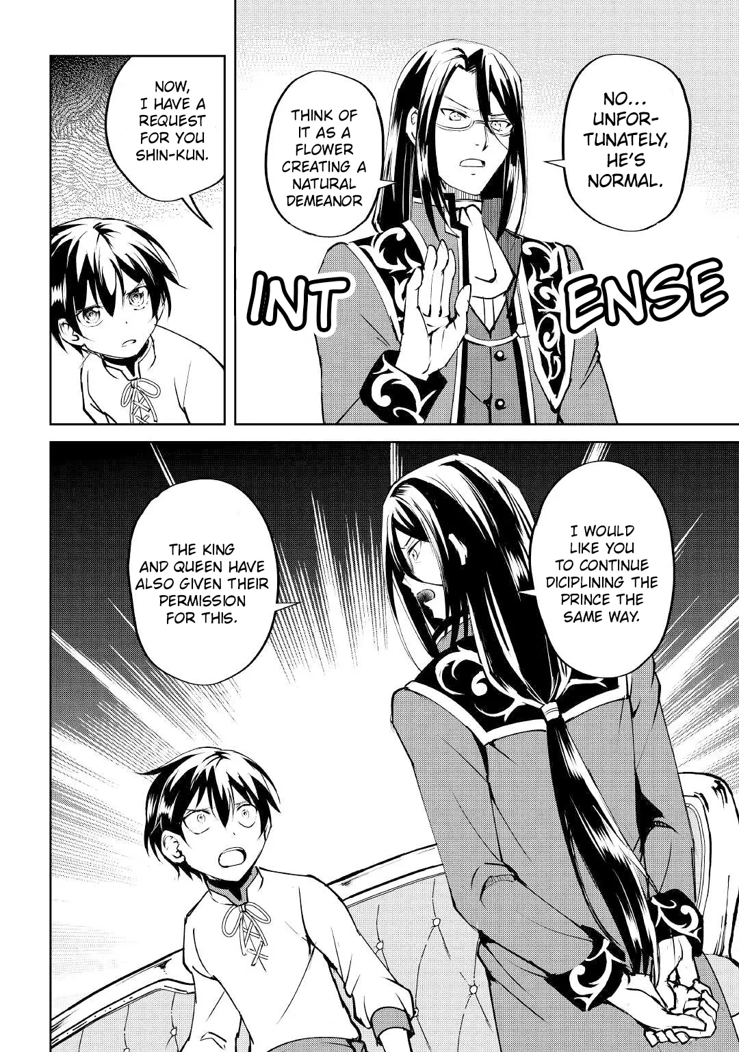 Amarimono Isekaijin no Jiyuu Seikatsu: Yuusha ja Nai node Katteni Yarasete Moraimasu Chapter 10 page 8