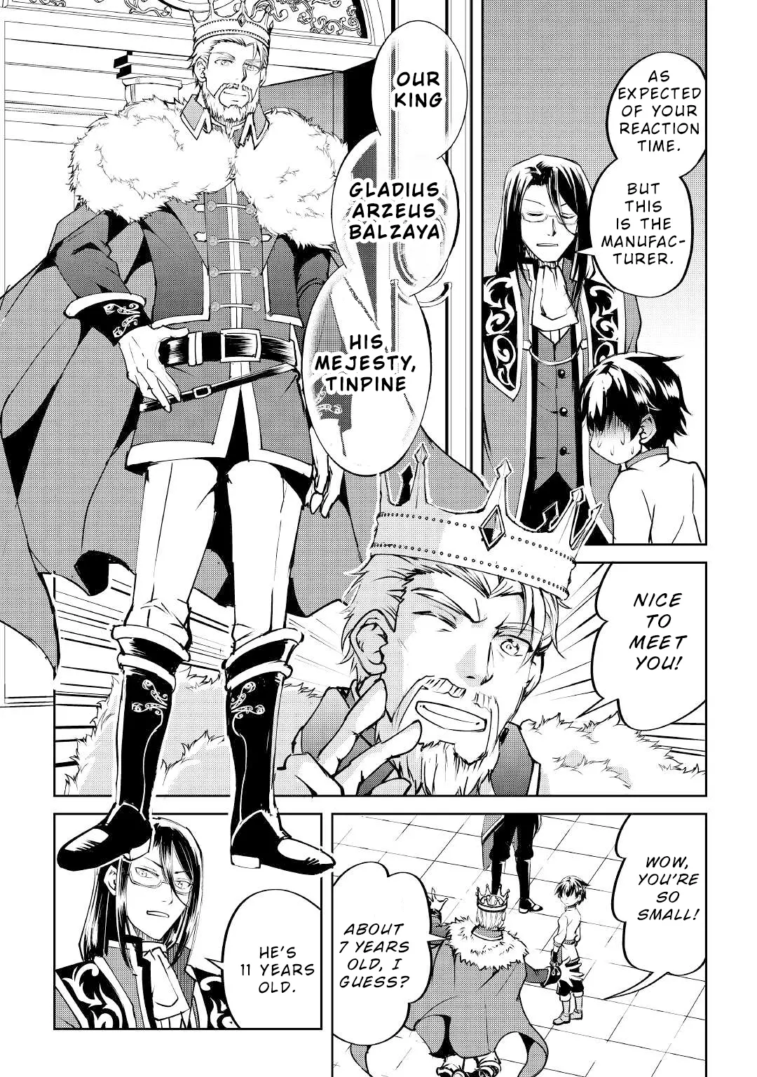 Amarimono Isekaijin no Jiyuu Seikatsu: Yuusha ja Nai node Katteni Yarasete Moraimasu Chapter 10 page 21