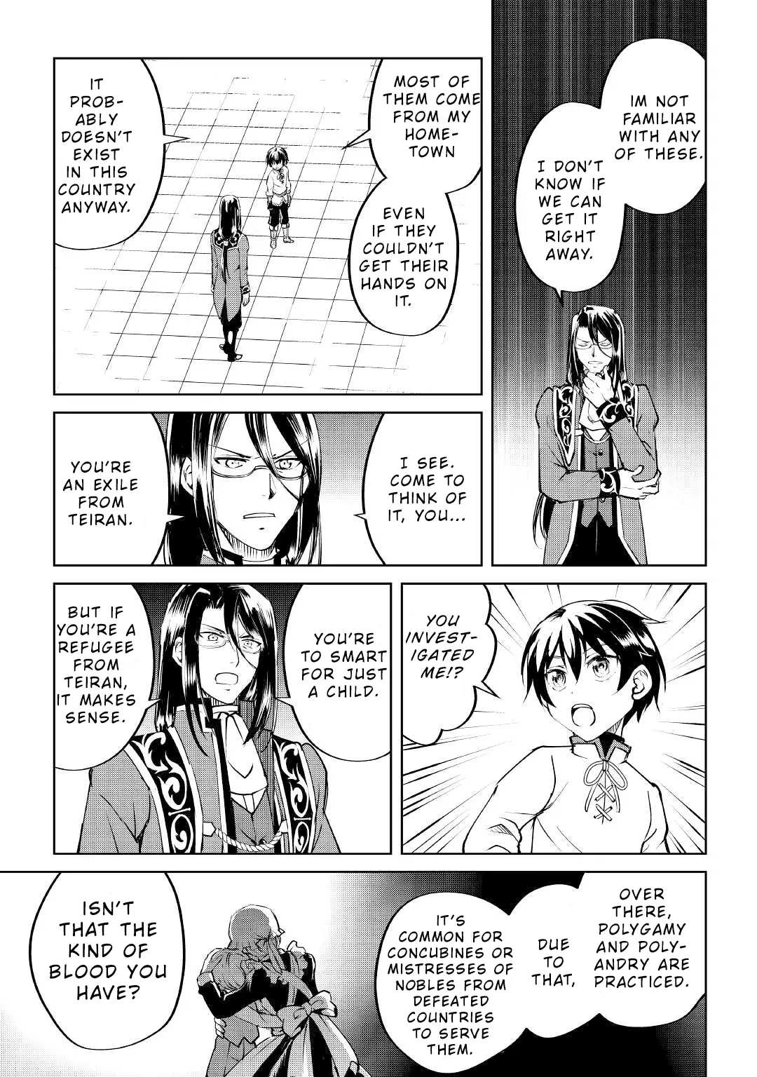 Amarimono Isekaijin no Jiyuu Seikatsu: Yuusha ja Nai node Katteni Yarasete Moraimasu Chapter 10 page 19