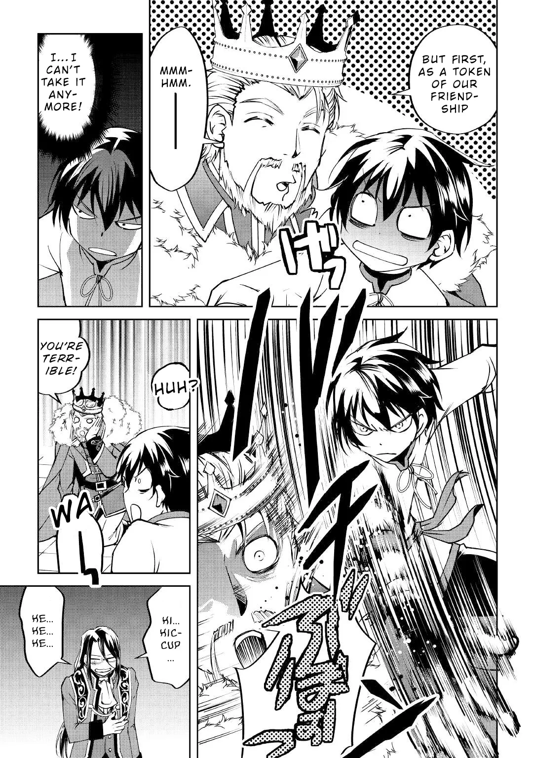 Amarimono Isekaijin no Jiyuu Seikatsu: Yuusha ja Nai node Katteni Yarasete Moraimasu Chapter 10 page 23