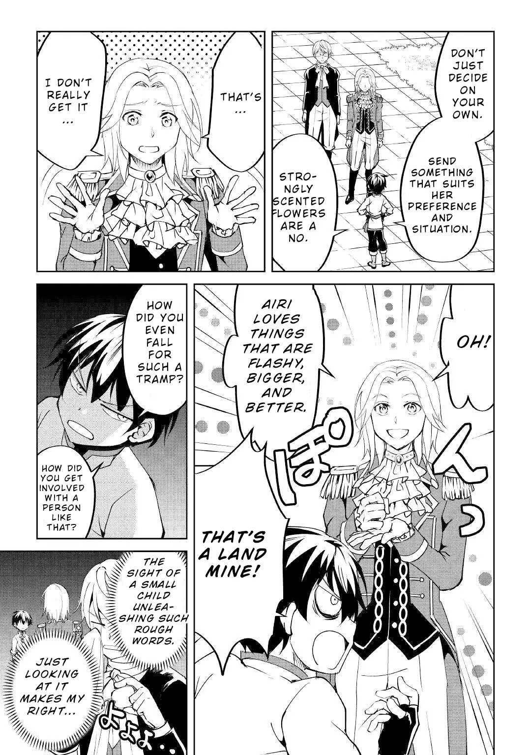 Amarimono Isekaijin no Jiyuu Seikatsu: Yuusha ja Nai node Katteni Yarasete Moraimasu Chapter 11 page 5