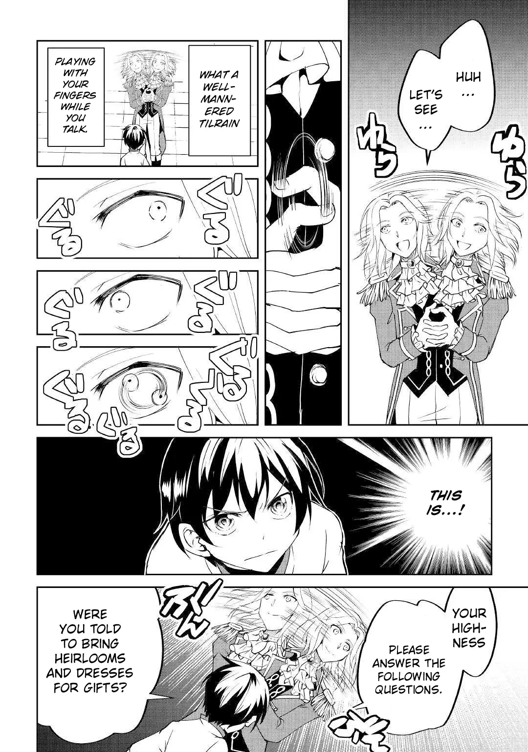 Amarimono Isekaijin no Jiyuu Seikatsu: Yuusha ja Nai node Katteni Yarasete Moraimasu Chapter 11 page 8
