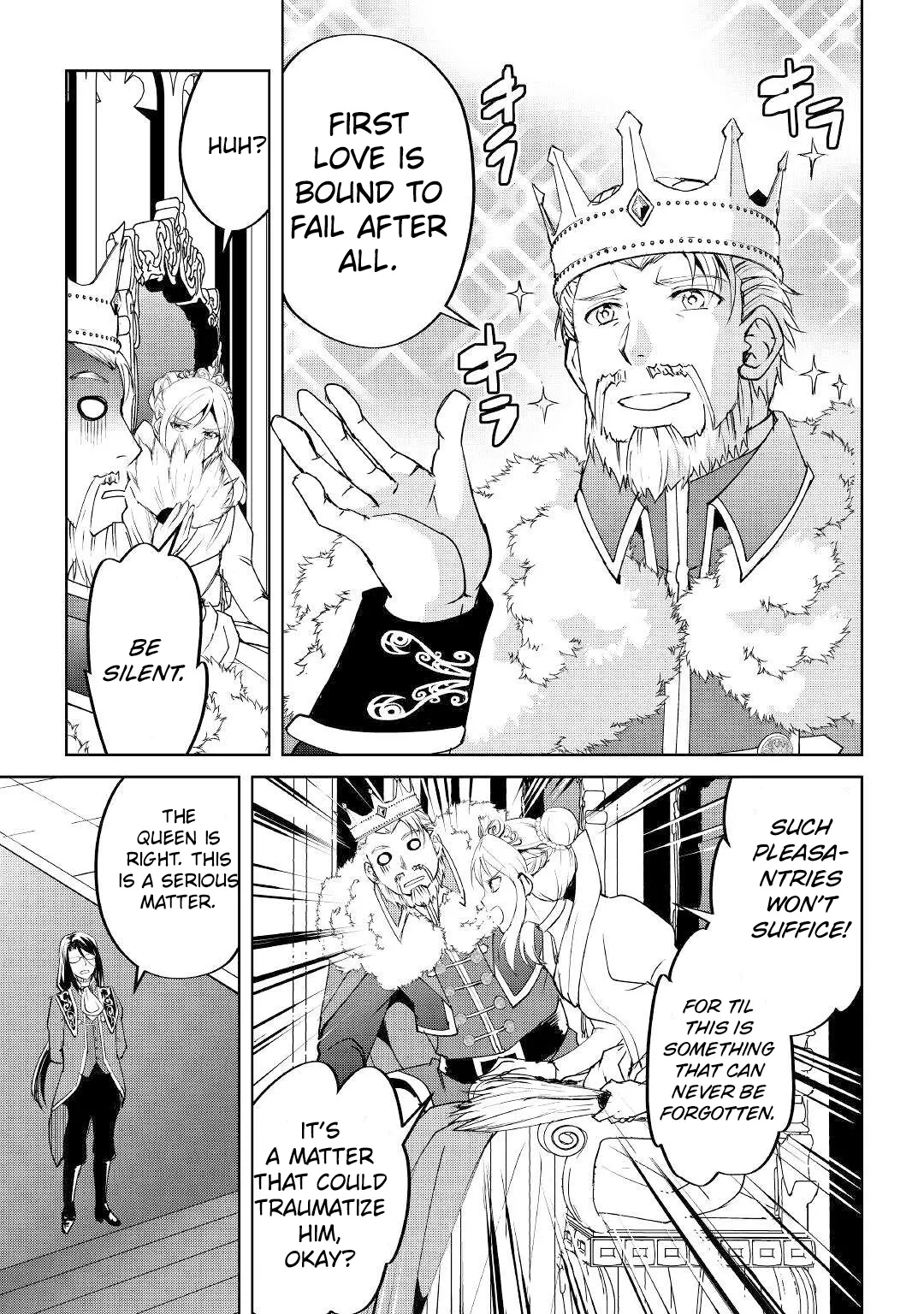 Amarimono Isekaijin no Jiyuu Seikatsu: Yuusha ja Nai node Katteni Yarasete Moraimasu Chapter 11 page 19