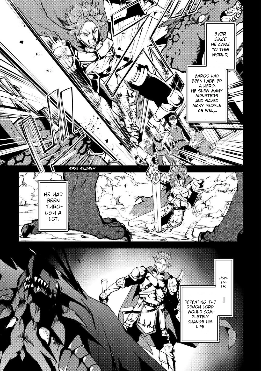 Amarimono Isekaijin no Jiyuu Seikatsu: Yuusha ja Nai node Katteni Yarasete Moraimasu Chapter 12 page 4