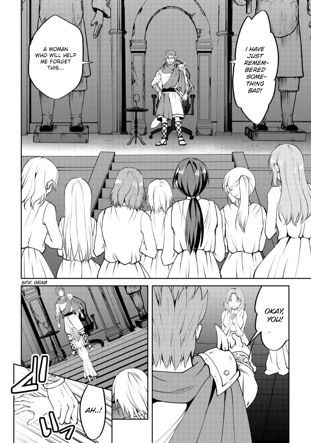 Amarimono Isekaijin no Jiyuu Seikatsu: Yuusha ja Nai node Katteni Yarasete Moraimasu Chapter 12 page 7