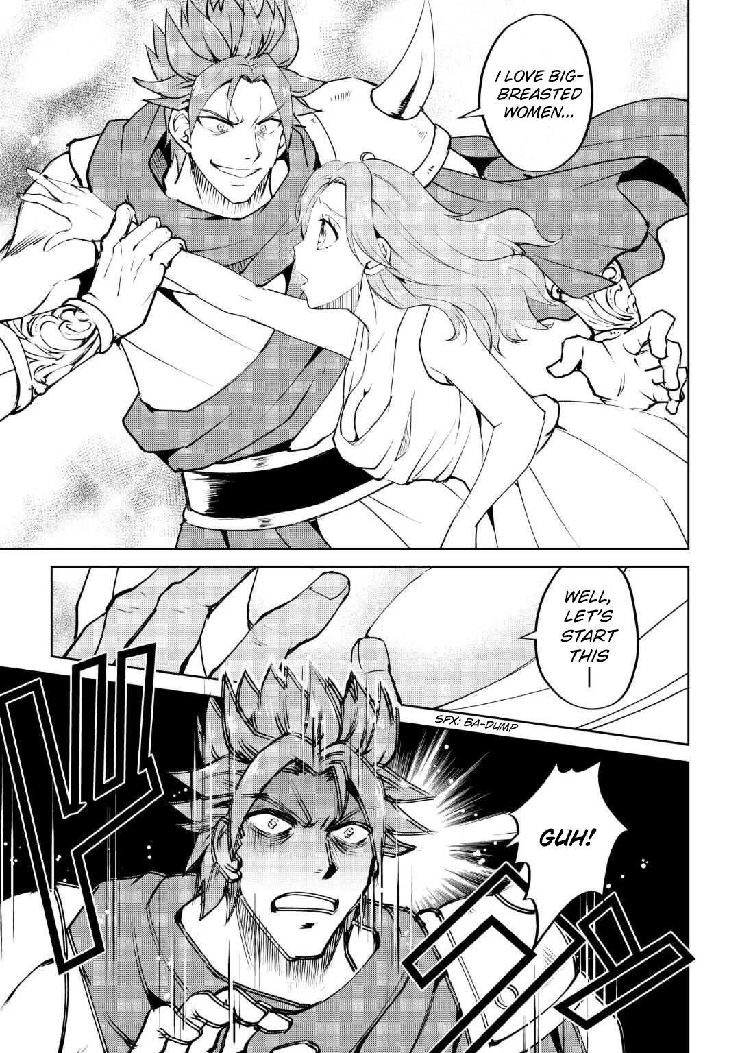 Amarimono Isekaijin no Jiyuu Seikatsu: Yuusha ja Nai node Katteni Yarasete Moraimasu Chapter 12 page 8