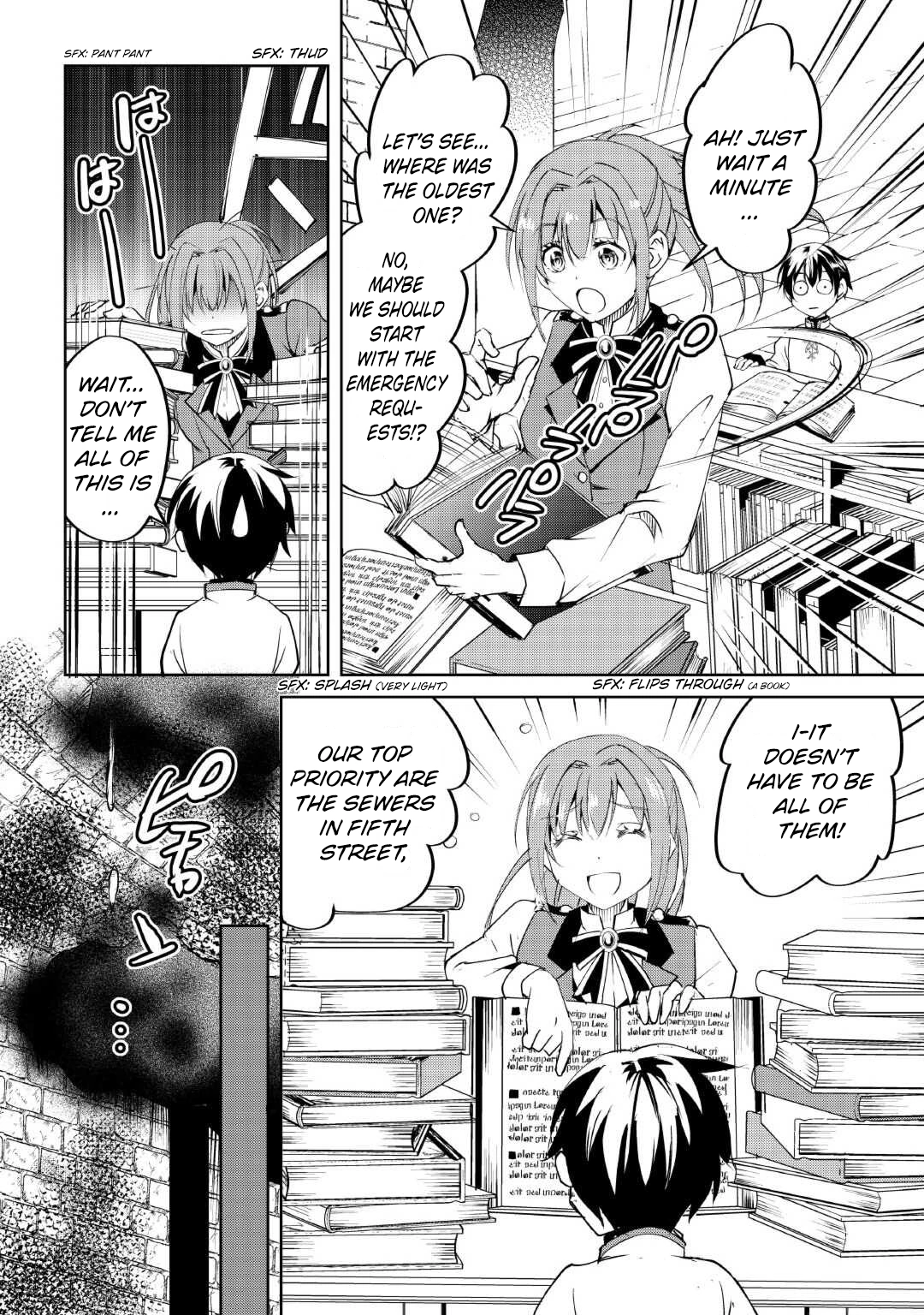 Amarimono Isekaijin no Jiyuu Seikatsu: Yuusha ja Nai node Katteni Yarasete Moraimasu Chapter 12 page 17