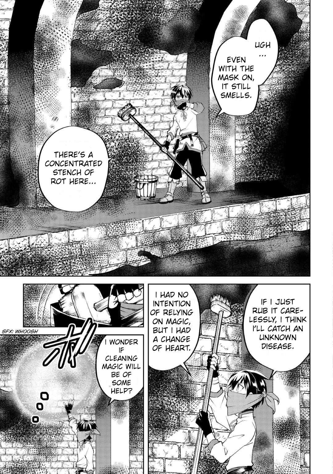 Amarimono Isekaijin no Jiyuu Seikatsu: Yuusha ja Nai node Katteni Yarasete Moraimasu Chapter 12 page 18