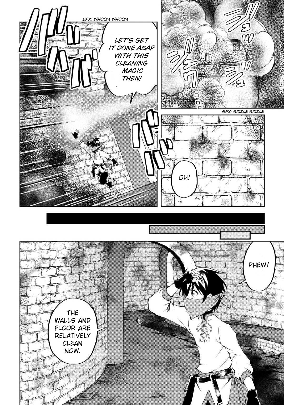 Amarimono Isekaijin no Jiyuu Seikatsu: Yuusha ja Nai node Katteni Yarasete Moraimasu Chapter 12 page 19