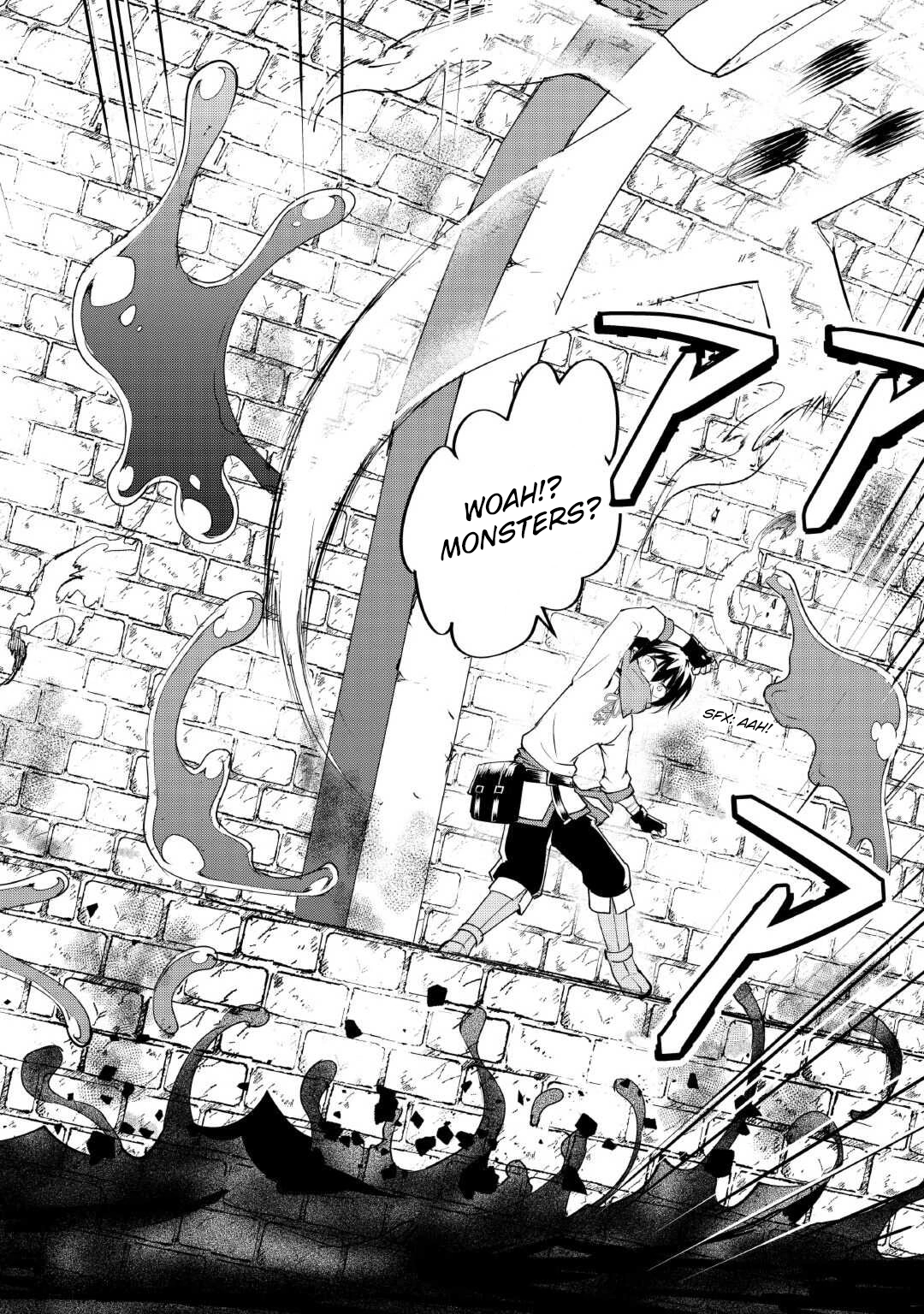 Amarimono Isekaijin no Jiyuu Seikatsu: Yuusha ja Nai node Katteni Yarasete Moraimasu Chapter 12 page 21