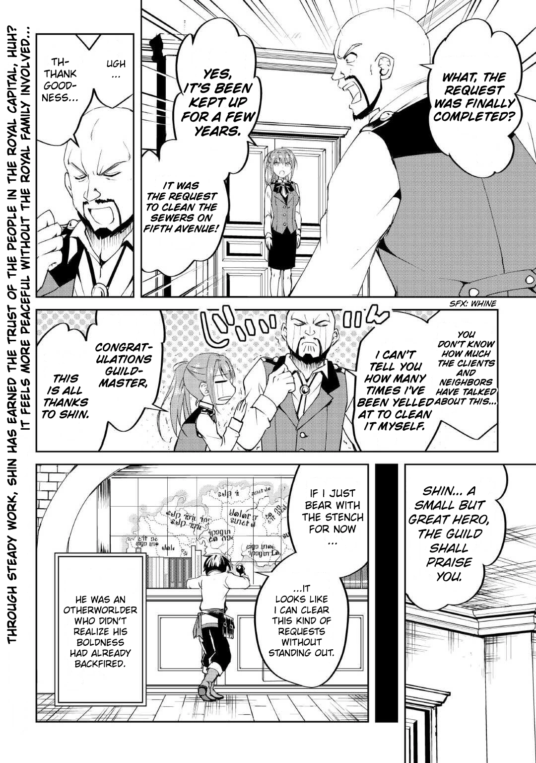 Amarimono Isekaijin no Jiyuu Seikatsu: Yuusha ja Nai node Katteni Yarasete Moraimasu Chapter 12 page 25