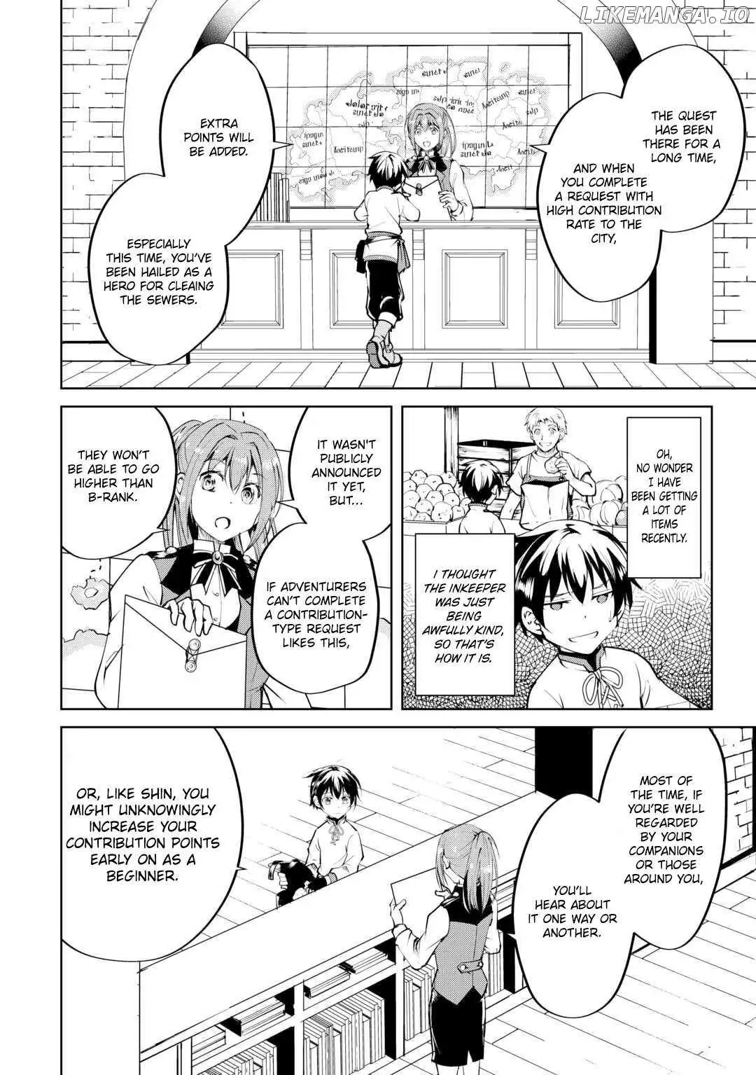 Amarimono Isekaijin no Jiyuu Seikatsu: Yuusha ja Nai node Katteni Yarasete Moraimasu Chapter 13 page 3