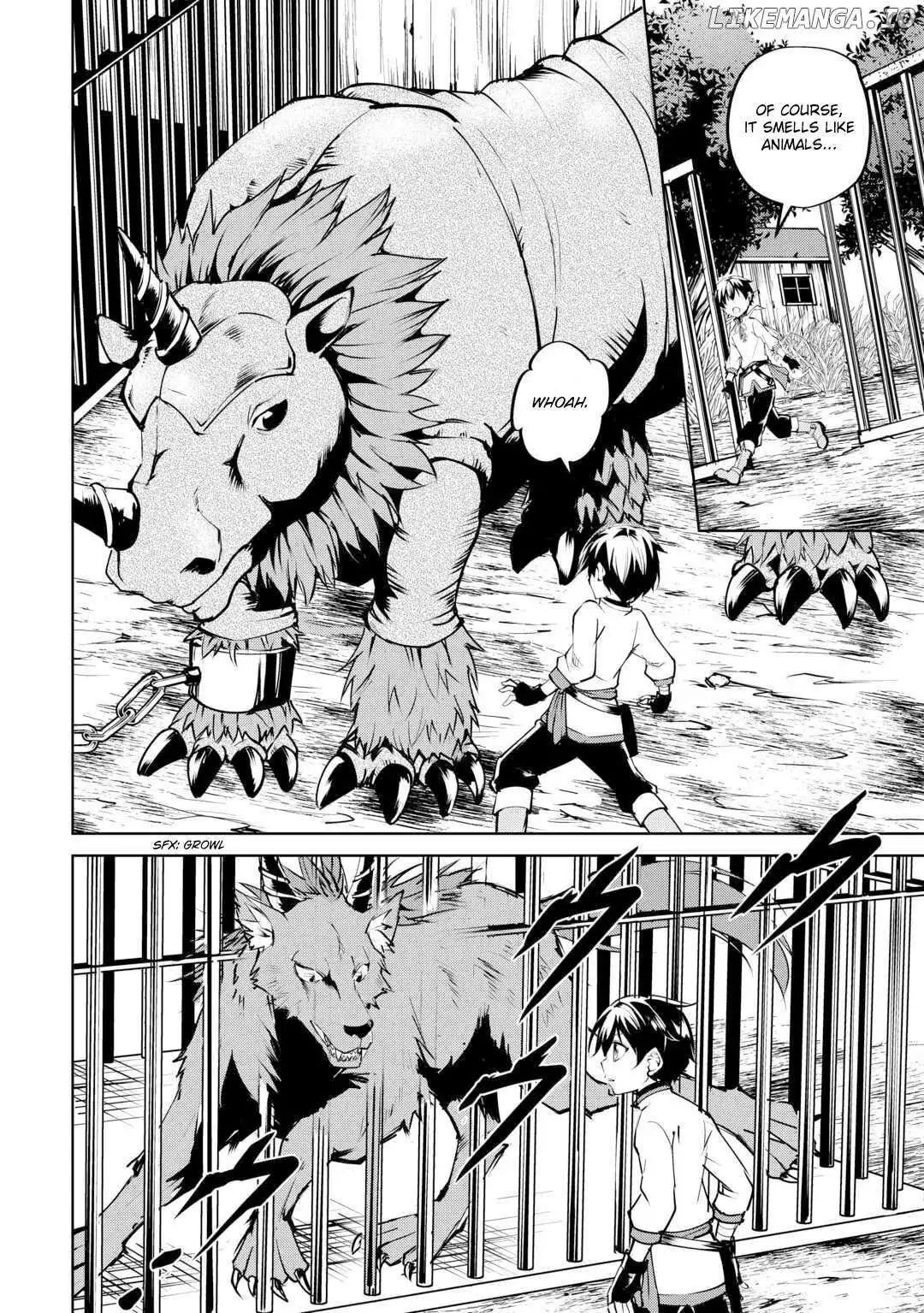 Amarimono Isekaijin no Jiyuu Seikatsu: Yuusha ja Nai node Katteni Yarasete Moraimasu Chapter 13 page 7