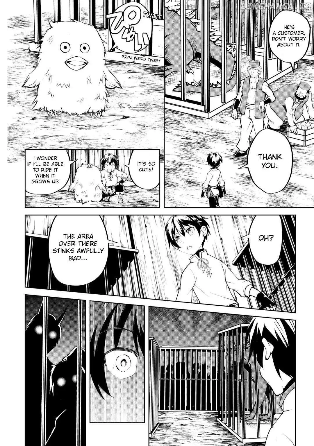 Amarimono Isekaijin no Jiyuu Seikatsu: Yuusha ja Nai node Katteni Yarasete Moraimasu Chapter 13 page 9