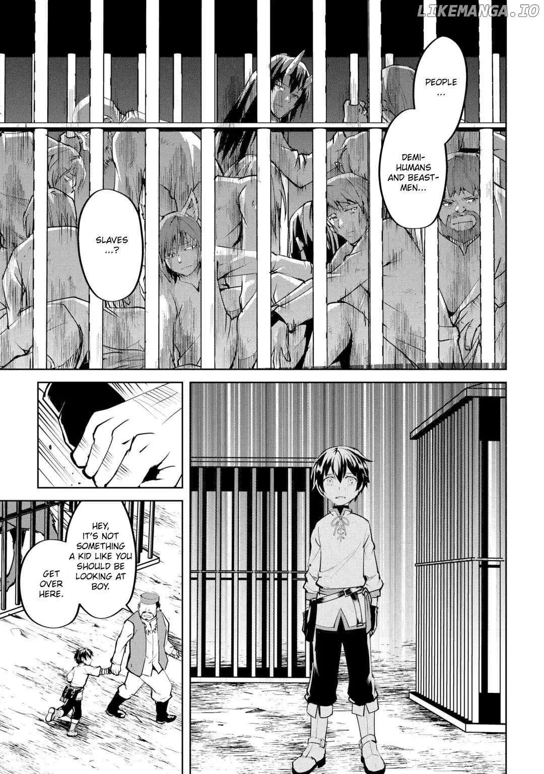 Amarimono Isekaijin no Jiyuu Seikatsu: Yuusha ja Nai node Katteni Yarasete Moraimasu Chapter 13 page 10