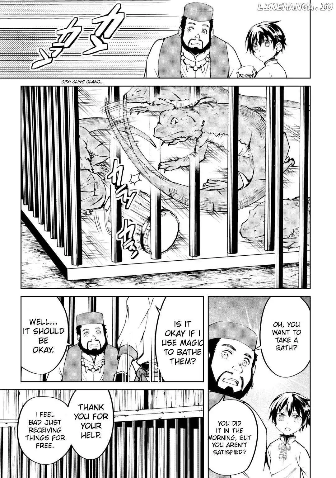 Amarimono Isekaijin no Jiyuu Seikatsu: Yuusha ja Nai node Katteni Yarasete Moraimasu Chapter 13 page 12