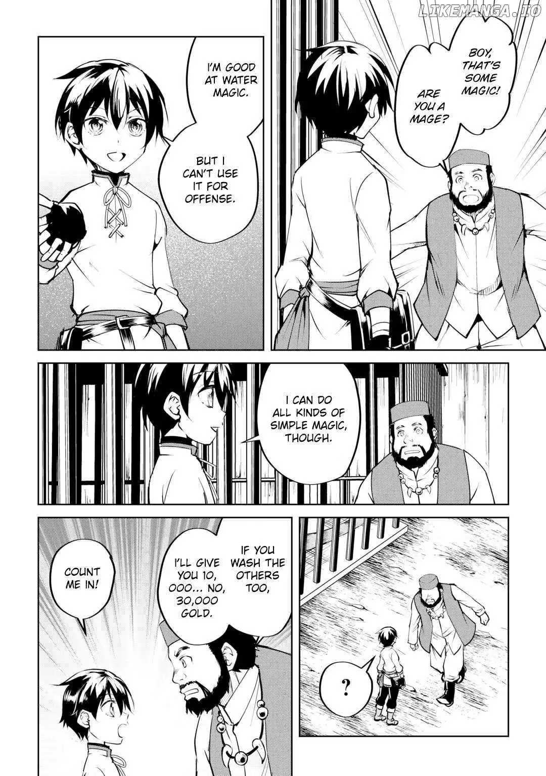 Amarimono Isekaijin no Jiyuu Seikatsu: Yuusha ja Nai node Katteni Yarasete Moraimasu Chapter 13 page 15