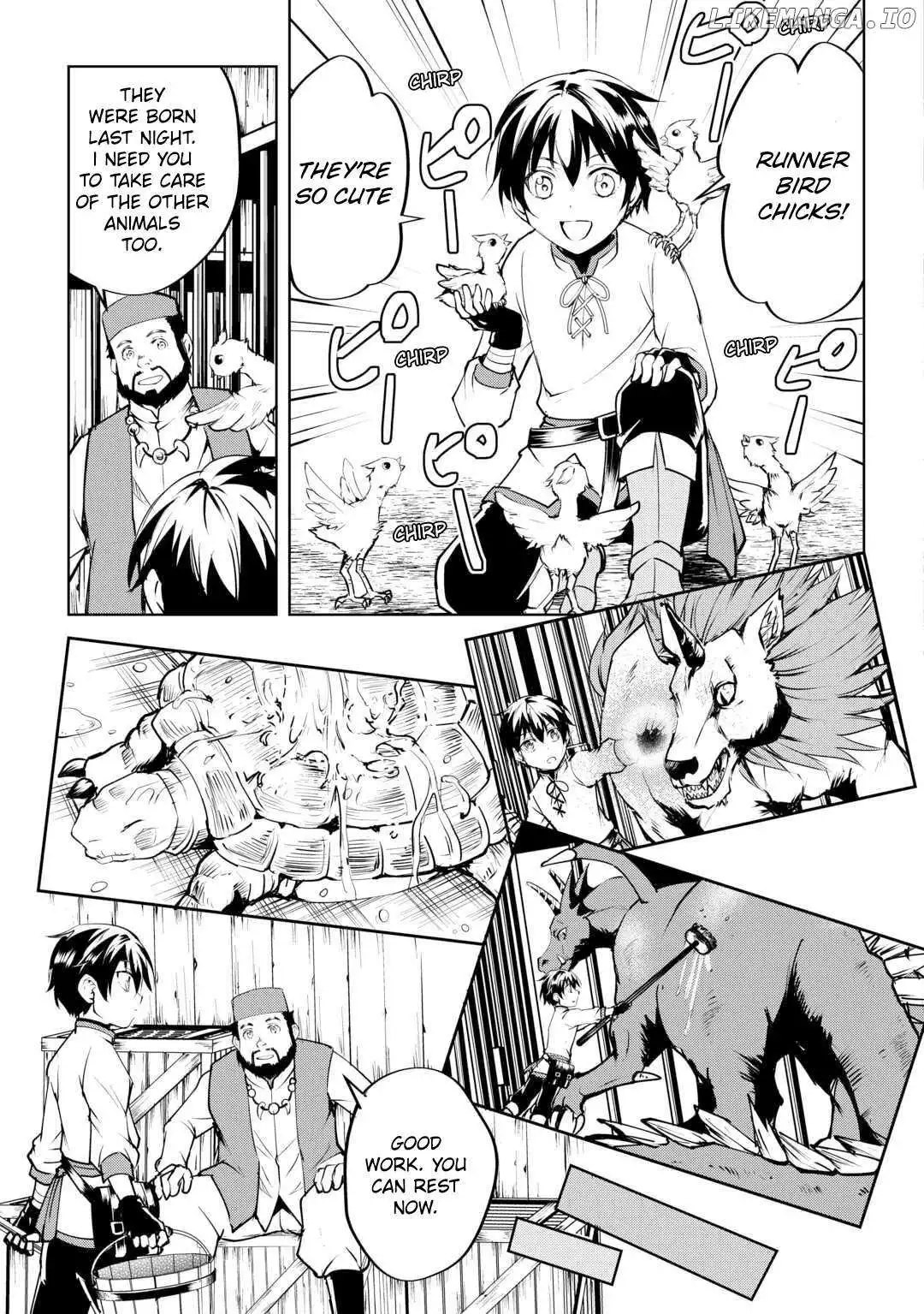 Amarimono Isekaijin no Jiyuu Seikatsu: Yuusha ja Nai node Katteni Yarasete Moraimasu Chapter 13 page 18