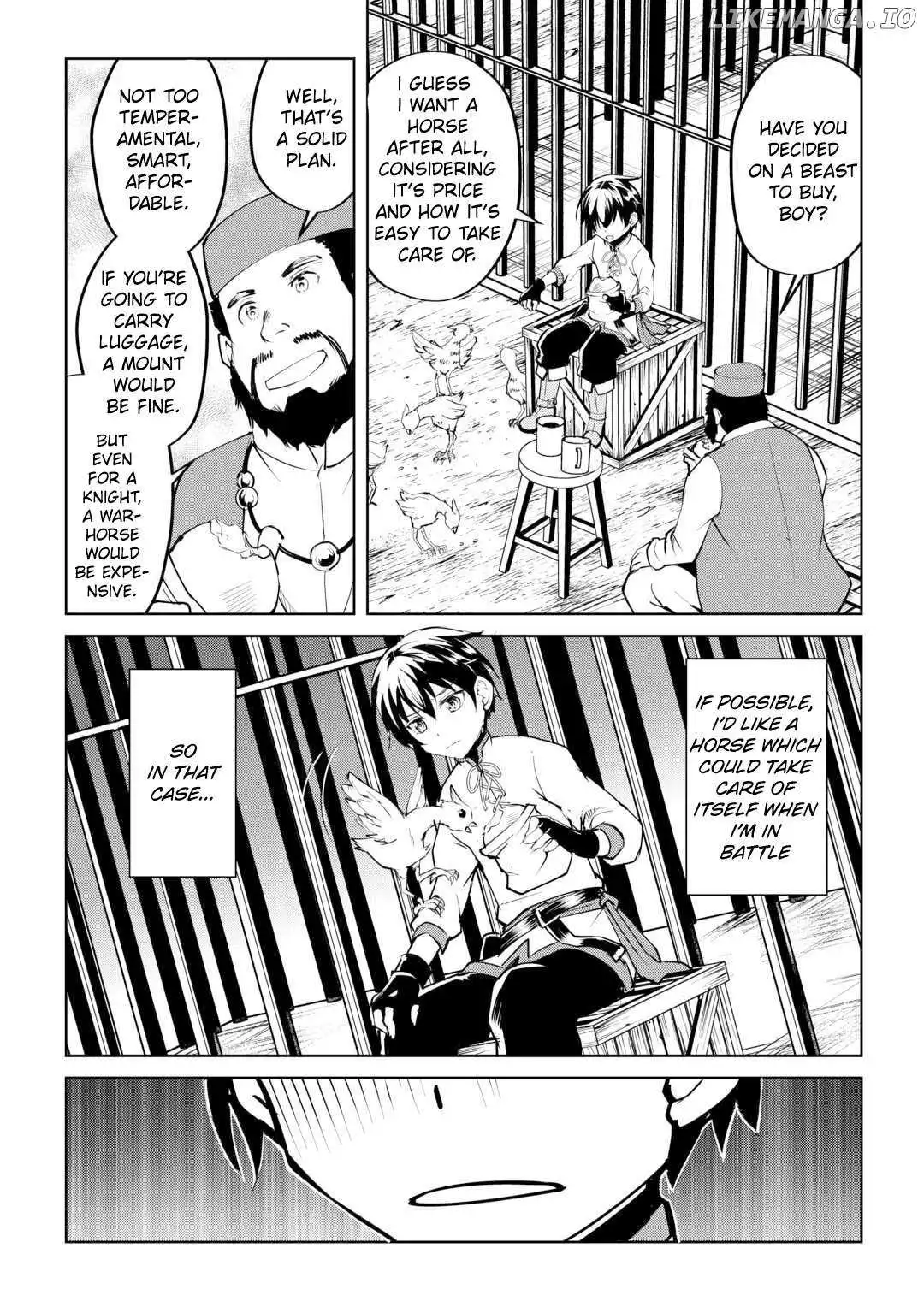 Amarimono Isekaijin no Jiyuu Seikatsu: Yuusha ja Nai node Katteni Yarasete Moraimasu Chapter 13 page 20