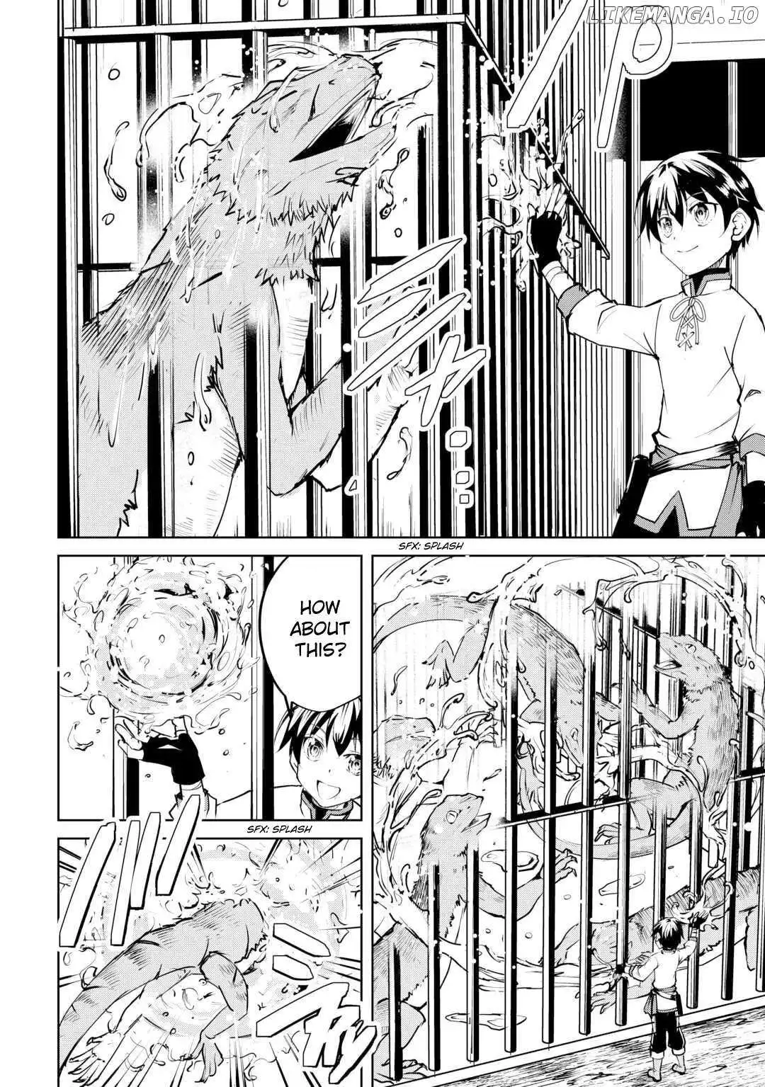 Amarimono Isekaijin no Jiyuu Seikatsu: Yuusha ja Nai node Katteni Yarasete Moraimasu Chapter 13 page 13