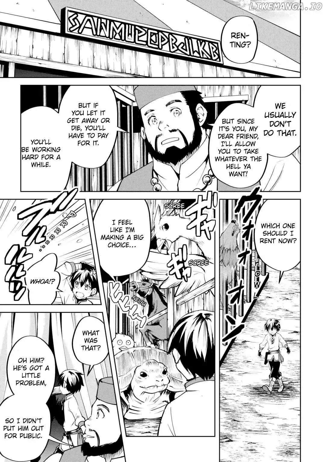 Amarimono Isekaijin no Jiyuu Seikatsu: Yuusha ja Nai node Katteni Yarasete Moraimasu Chapter 13 page 22