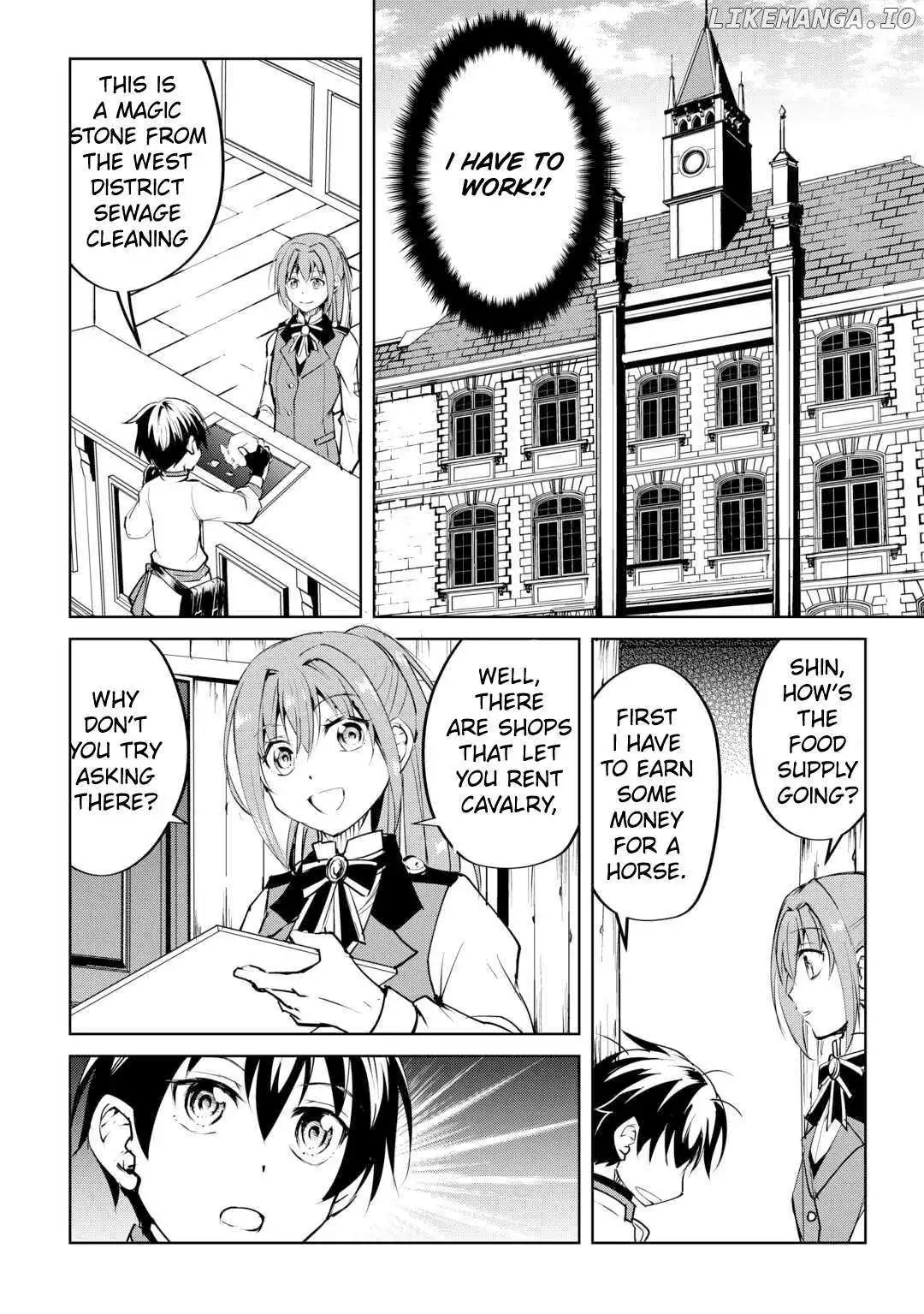 Amarimono Isekaijin no Jiyuu Seikatsu: Yuusha ja Nai node Katteni Yarasete Moraimasu Chapter 13 page 21