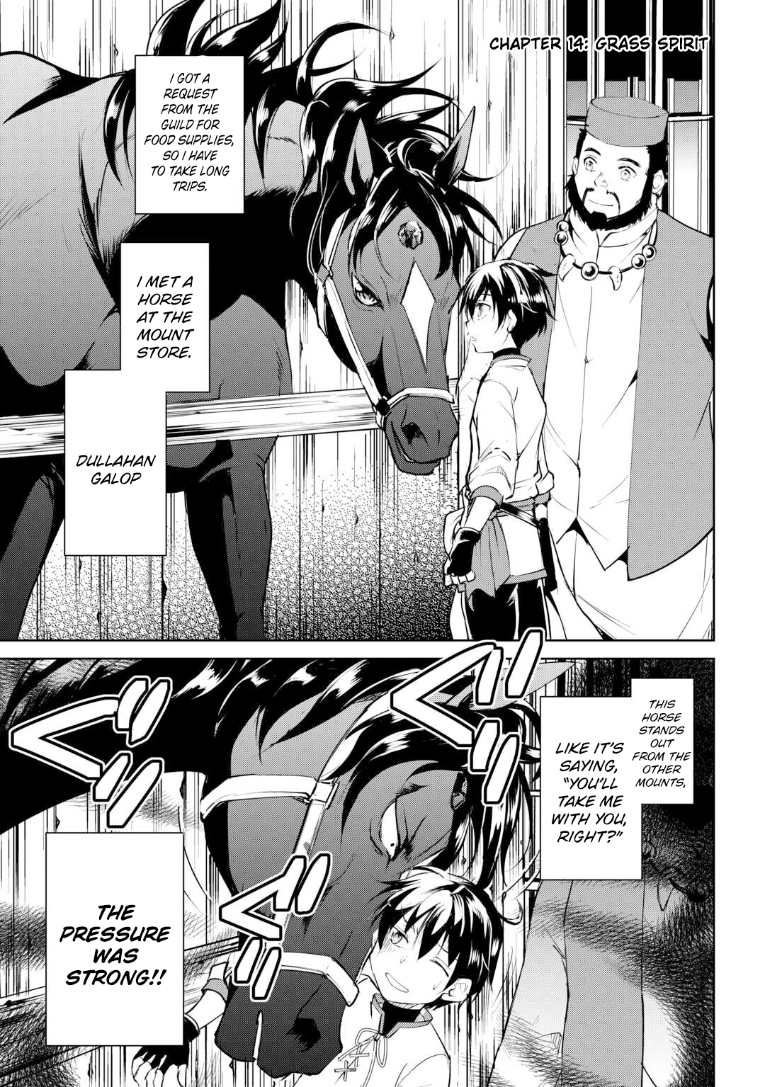 Amarimono Isekaijin no Jiyuu Seikatsu: Yuusha ja Nai node Katteni Yarasete Moraimasu Chapter 14 page 3