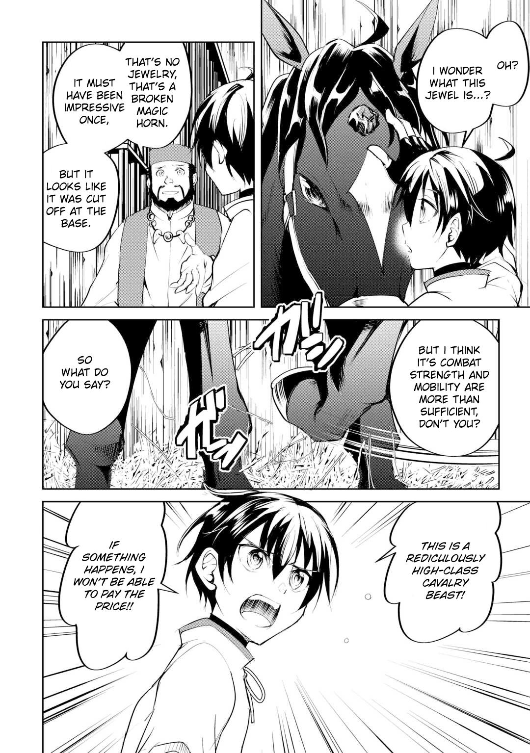 Amarimono Isekaijin no Jiyuu Seikatsu: Yuusha ja Nai node Katteni Yarasete Moraimasu Chapter 14 page 4