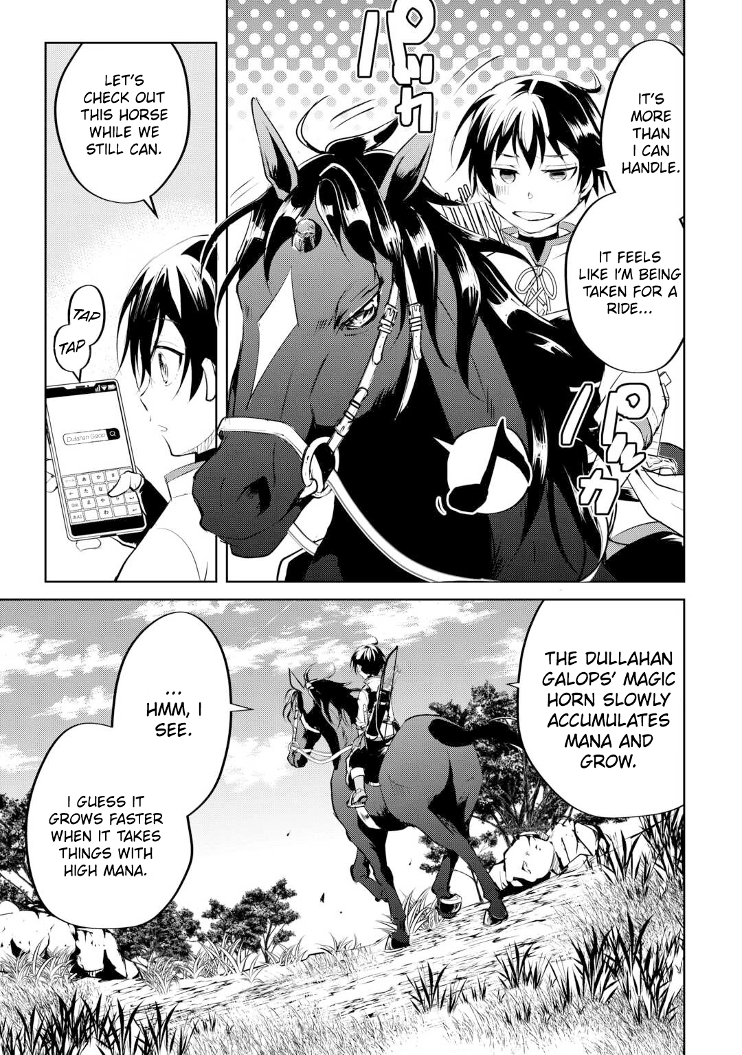 Amarimono Isekaijin no Jiyuu Seikatsu: Yuusha ja Nai node Katteni Yarasete Moraimasu Chapter 14 page 7