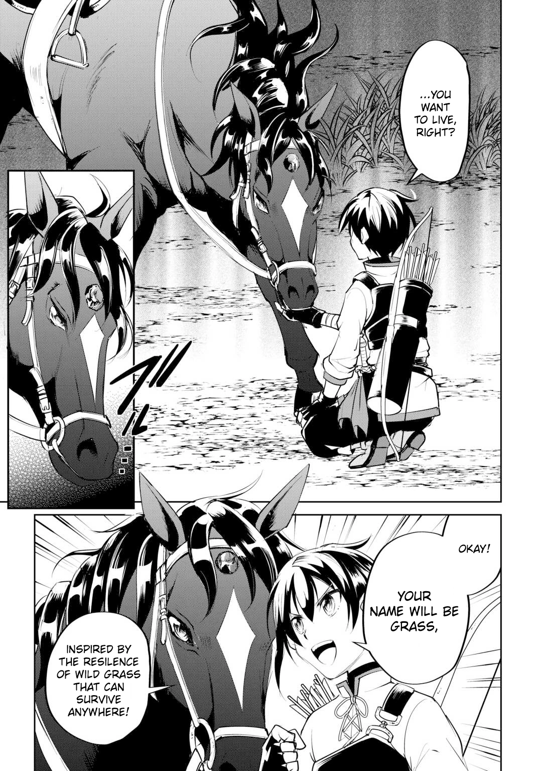 Amarimono Isekaijin no Jiyuu Seikatsu: Yuusha ja Nai node Katteni Yarasete Moraimasu Chapter 14 page 9