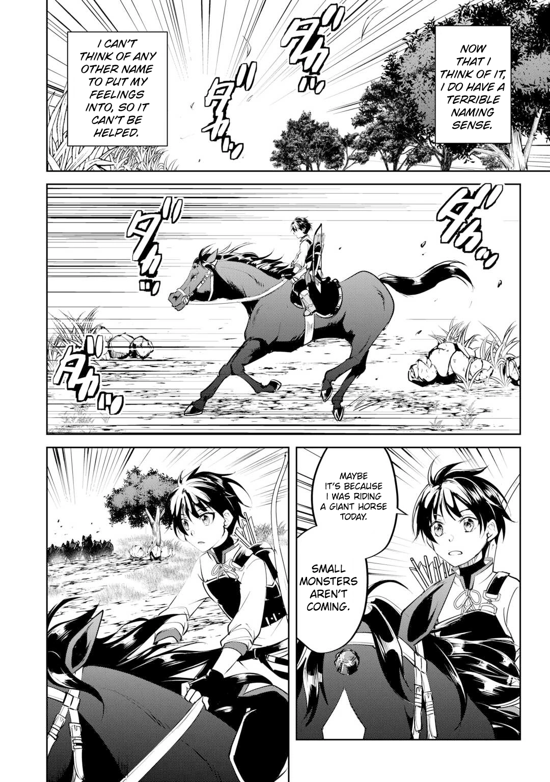 Amarimono Isekaijin no Jiyuu Seikatsu: Yuusha ja Nai node Katteni Yarasete Moraimasu Chapter 14 page 10