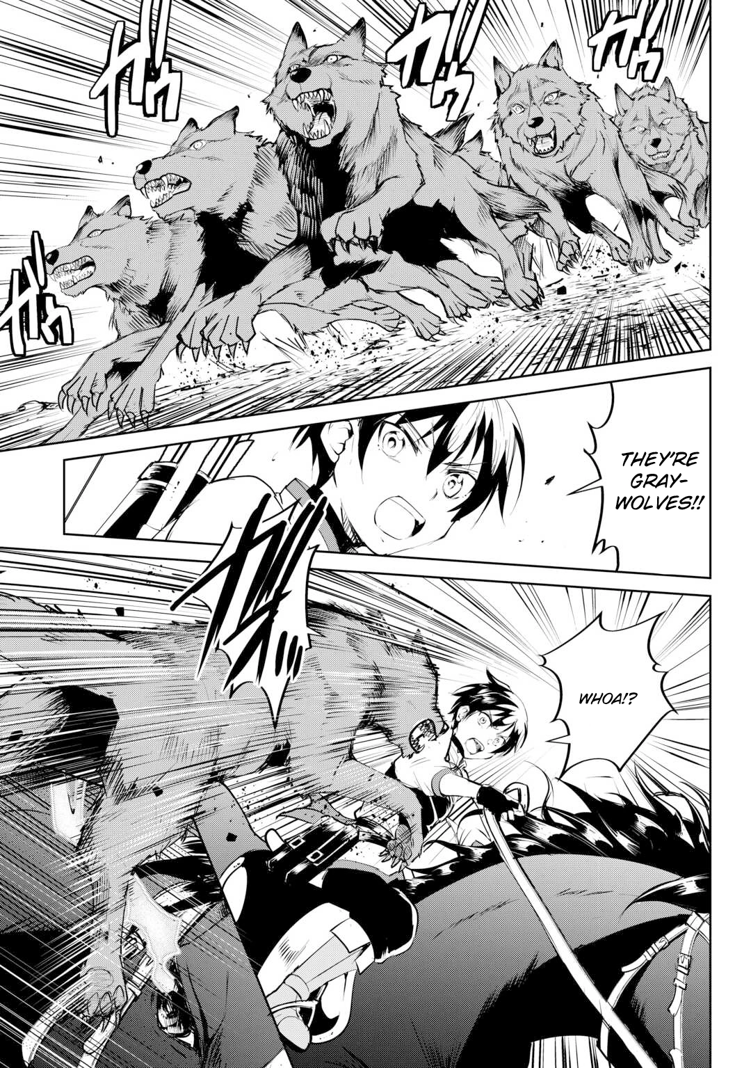Amarimono Isekaijin no Jiyuu Seikatsu: Yuusha ja Nai node Katteni Yarasete Moraimasu Chapter 14 page 11